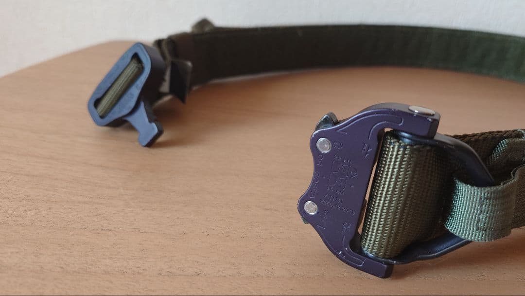 Eagle Operator Gun Belt イーグル　オペレーターガンベルト