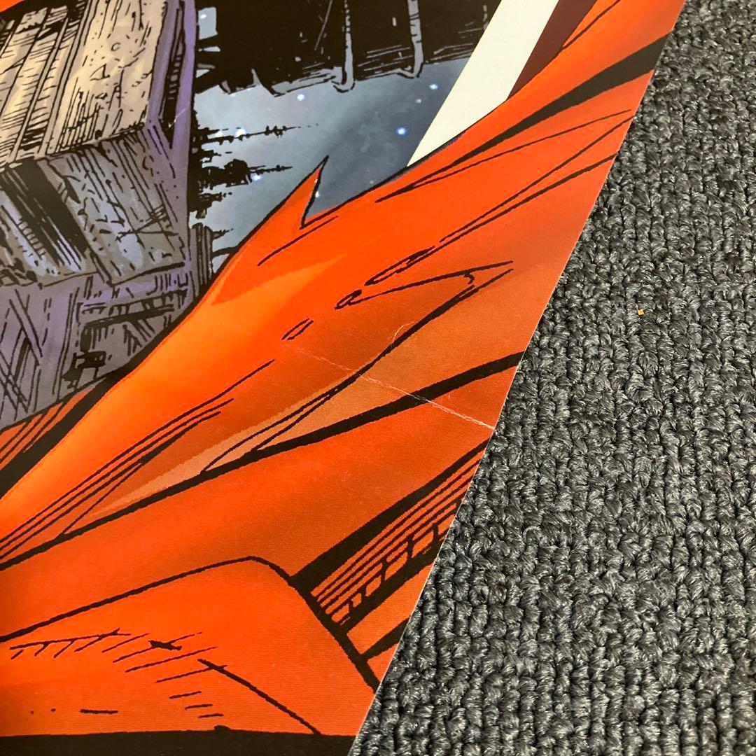 『SPAWN-スポーン-』販促ポスター　非売品　ドリームキャスト　カプコン