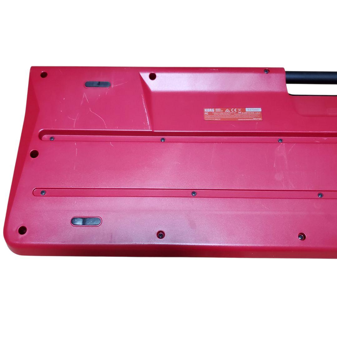 【状態良好】コルグ KROSS-61 シンセサイザー 61鍵