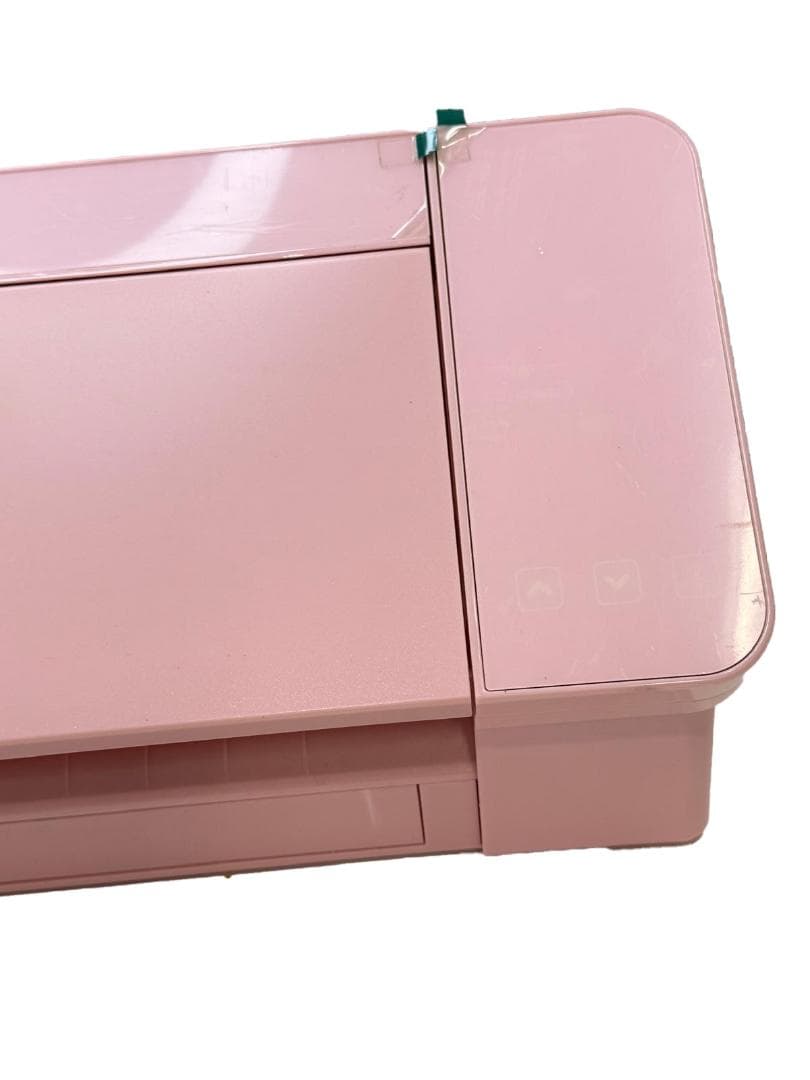 Silhouette CAMEO4 シルエットカメオ4 ピンク カッティングマシ