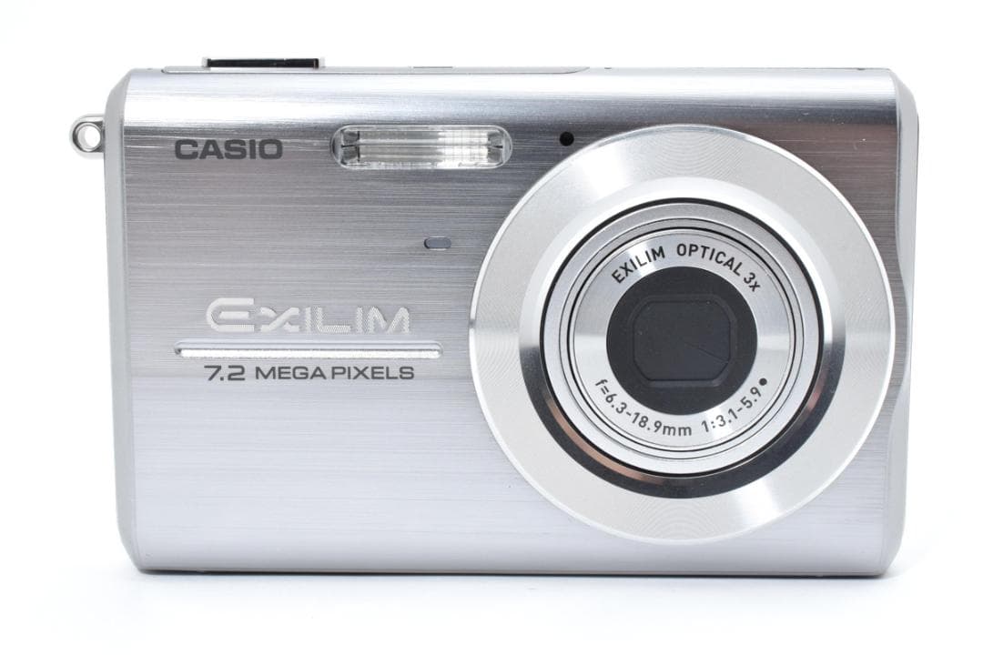■ ほぼ新品 ■ カシオ 　CASIO EXILIM EX-Z75 シルバー