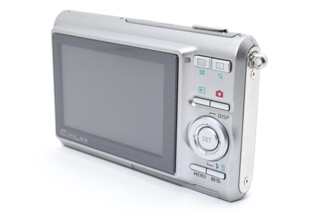 ■ ほぼ新品 ■ カシオ 　CASIO EXILIM EX-Z75 シルバー