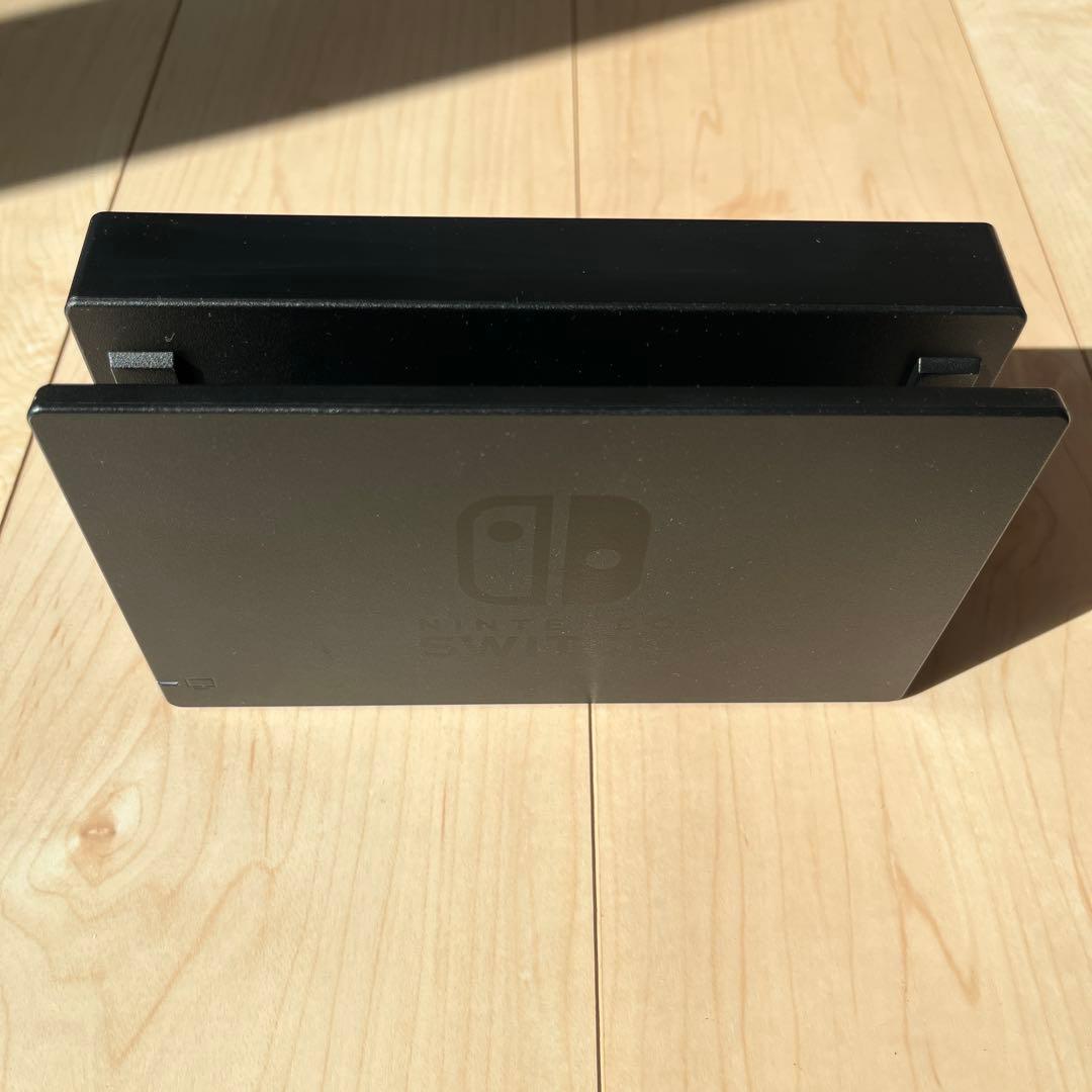 Nintendo Switch 本体　完品+スプラトゥーン2有線アダプタ