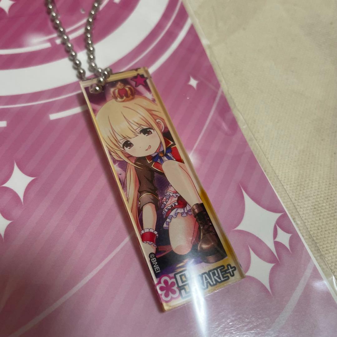 双葉杏 アイドルマスターシンデレラガールズ グッズセット　デレステ