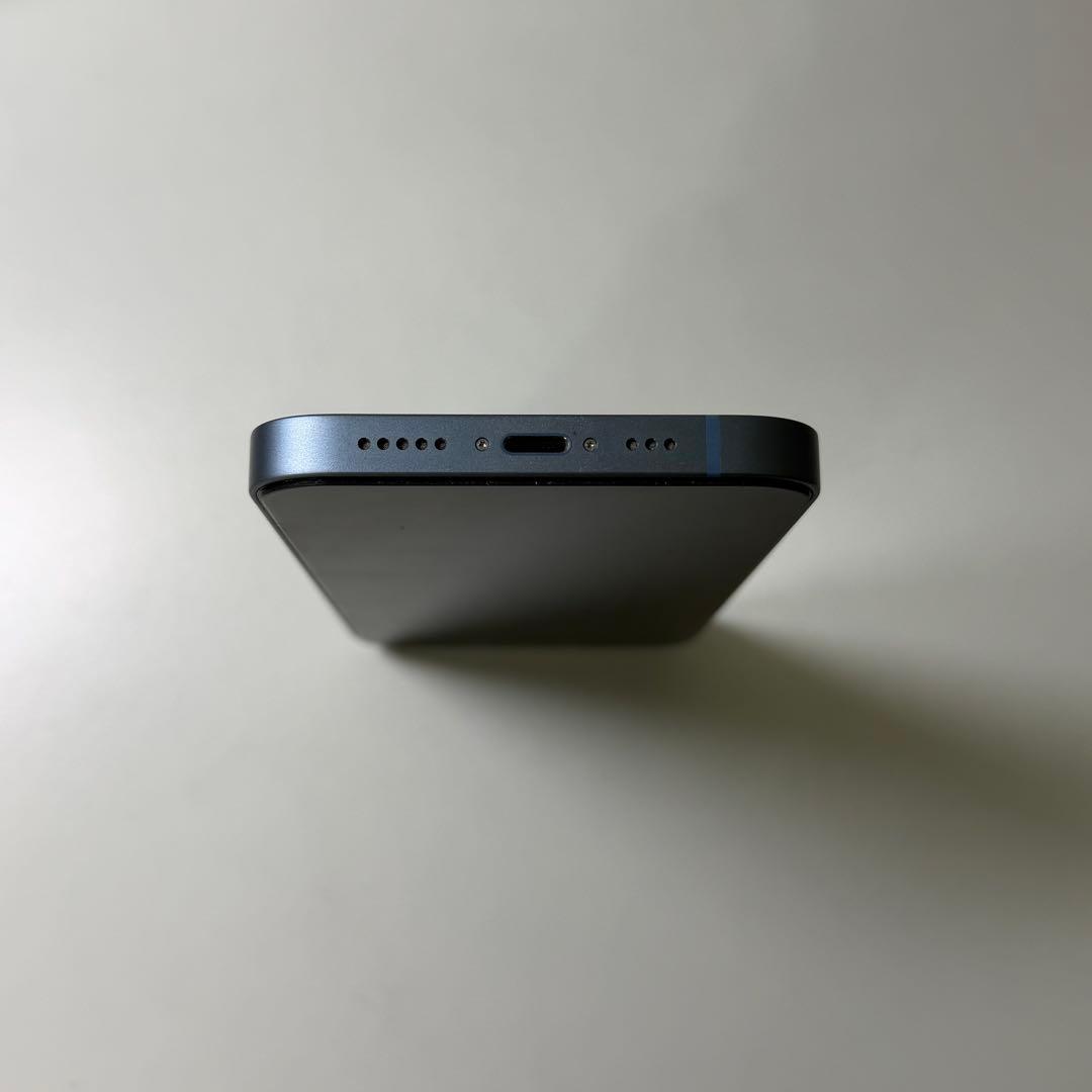 iPhone14 本体 256GB SiMフリー ブルー