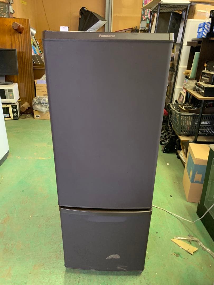 在庫処分#336 冷蔵庫　Panasonic NR-B17FW-T 2021年製