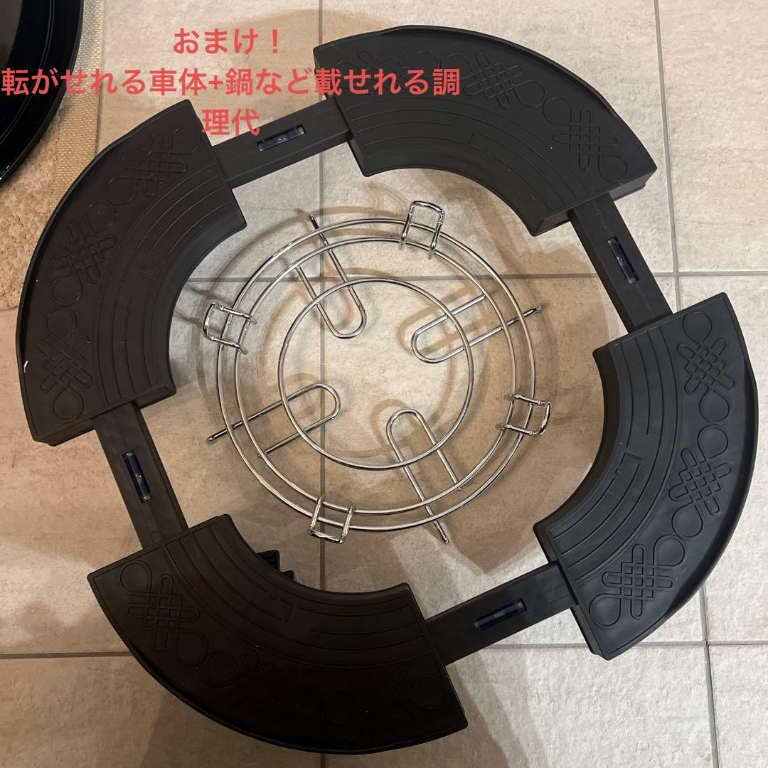 超美品　トヨトミ対流型　石油ストーブ　KR-47(B)