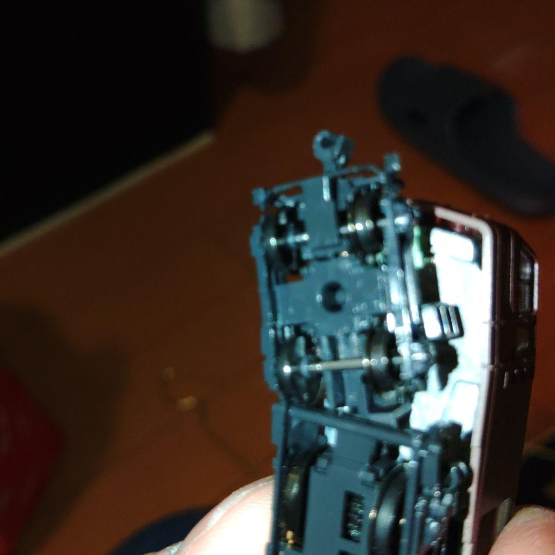 ef58 3055-1 小窓　茶　カトー