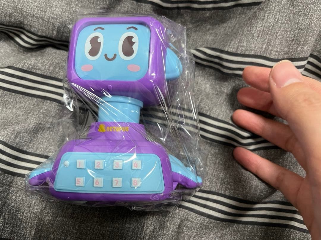 CARLORBO 車 おもちゃ ミニカー 知育玩具 1~5歳向け4台セット K