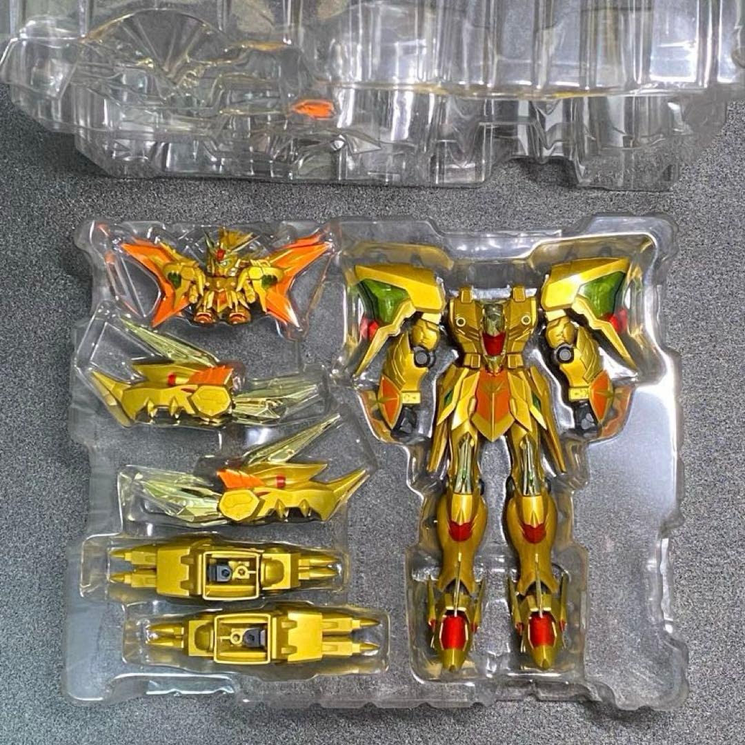 SDX 黄金神 スペリオルカイザー SDガンダム 外伝 スペリオルドラゴン SD