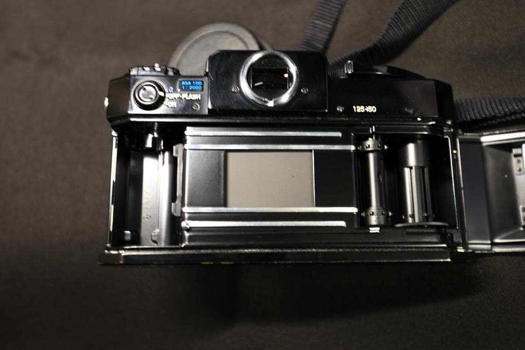 Canon キヤノン F1 前期　ジャンク