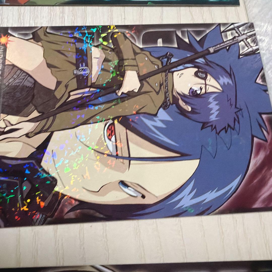 家庭教師ヒットマンREBORN！ブロマイドコレクション　まとめ売り　SP