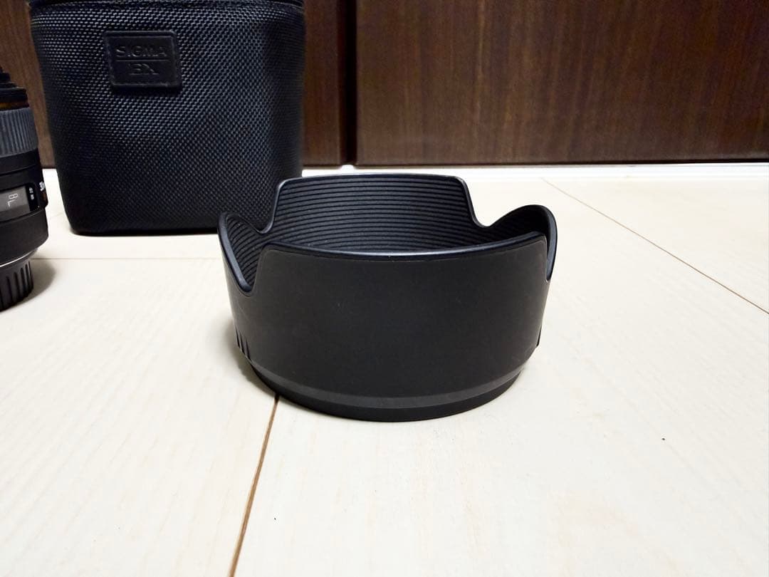 SIGMA 30mm F1.4 DC HSM EX 単焦点 ケース付EFマウント