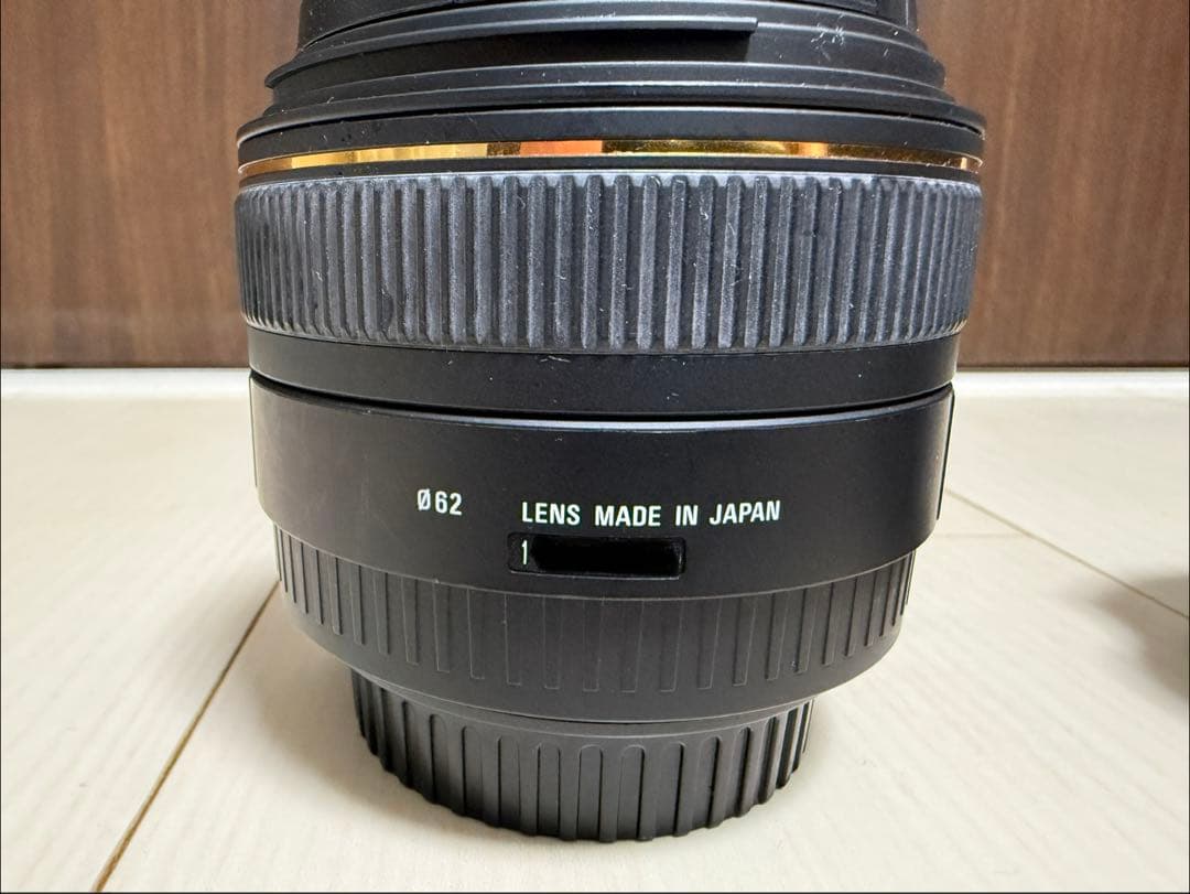 SIGMA 30mm F1.4 DC HSM EX 単焦点 ケース付EFマウント