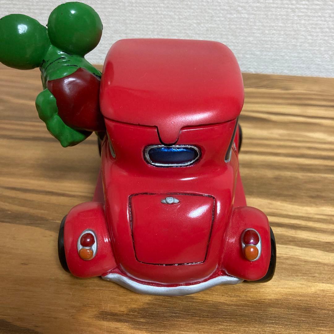 ラットフィンク　スノードーム　灰皿　2点セット　希少品