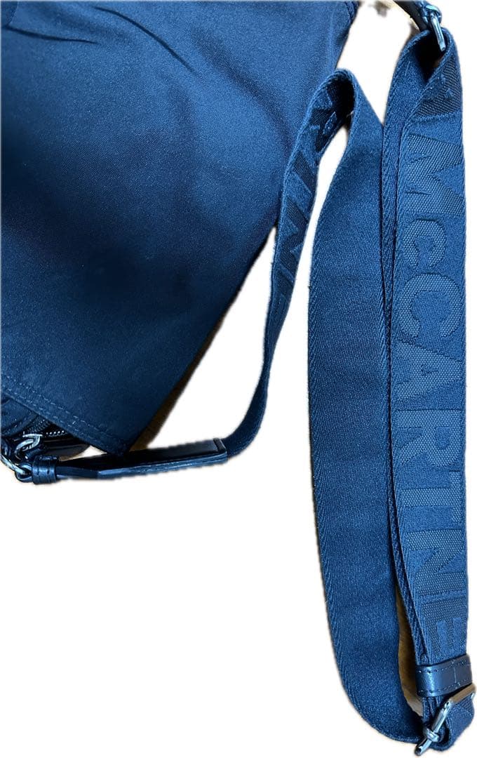 【Stella McCartney】 ブラック_ショルダーバッグ