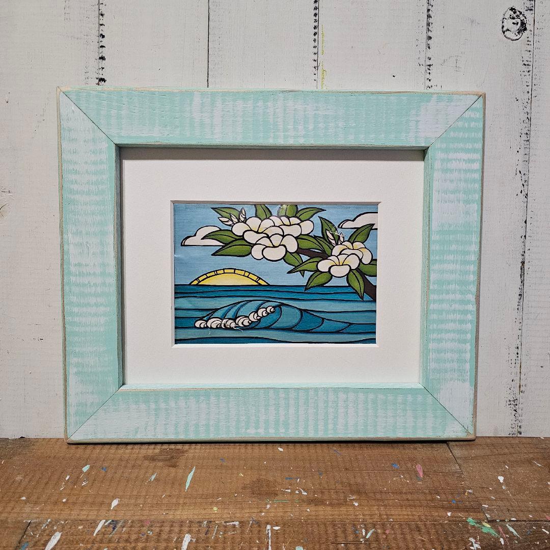 KJ様確認ページ　ヘザーブラウン　額縁　フレーム