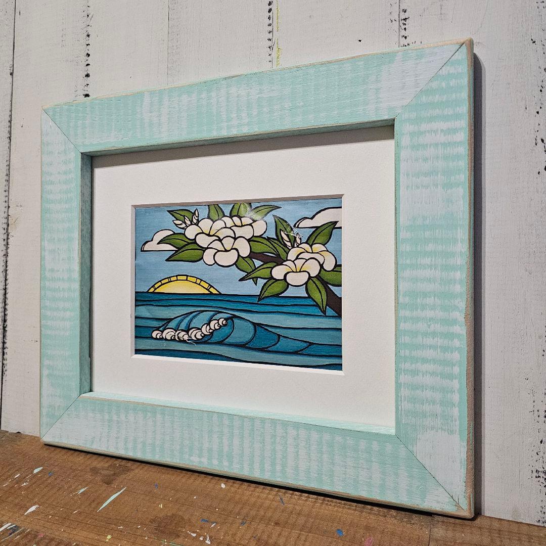 KJ様確認ページ　ヘザーブラウン　額縁　フレーム