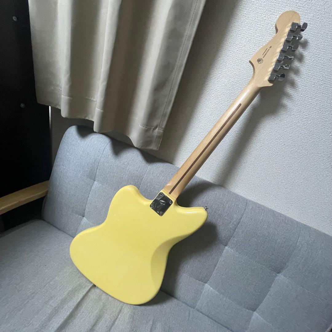 Fender Player Jazzmaster® Buttercream