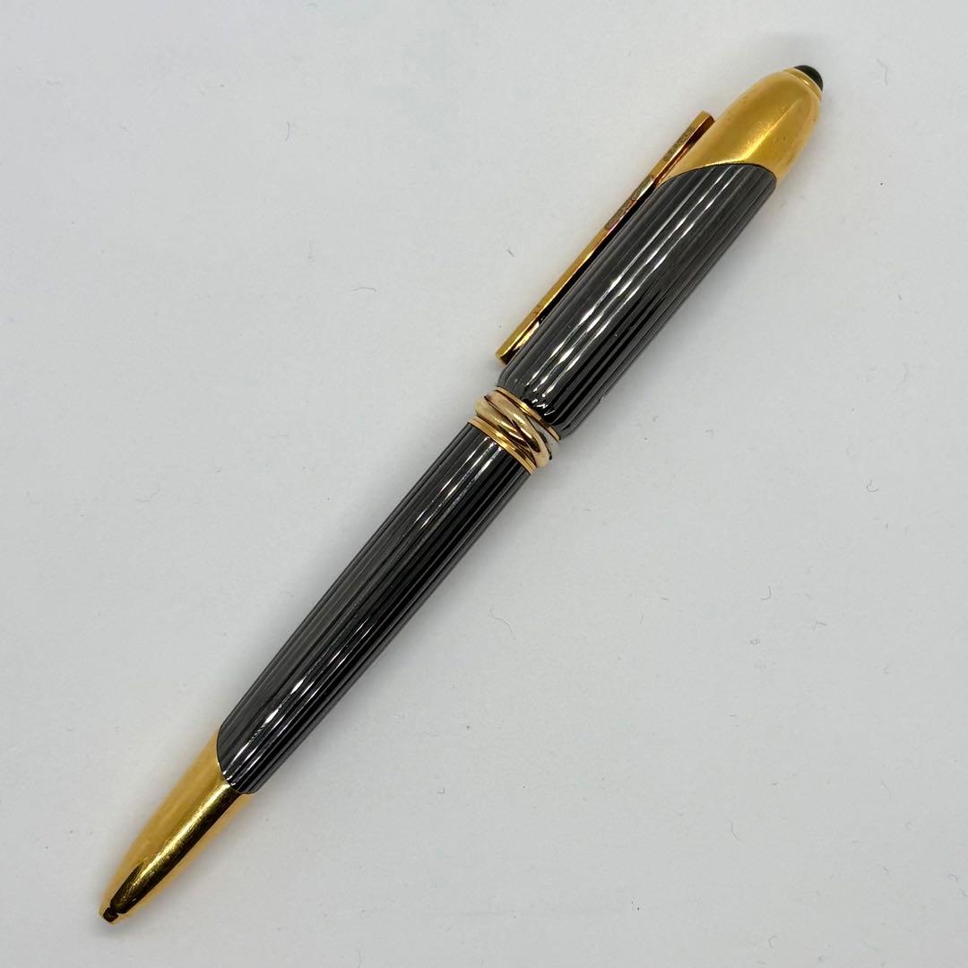 【希少】カルティエ ボールペン クーガー 1992 トリニティ フランス製