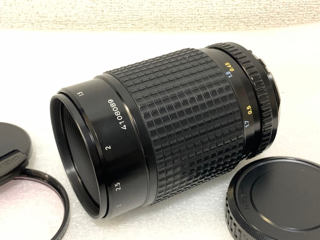 フィルムカメラ smc PENTAX A 645 MACRO 1:4 120mm