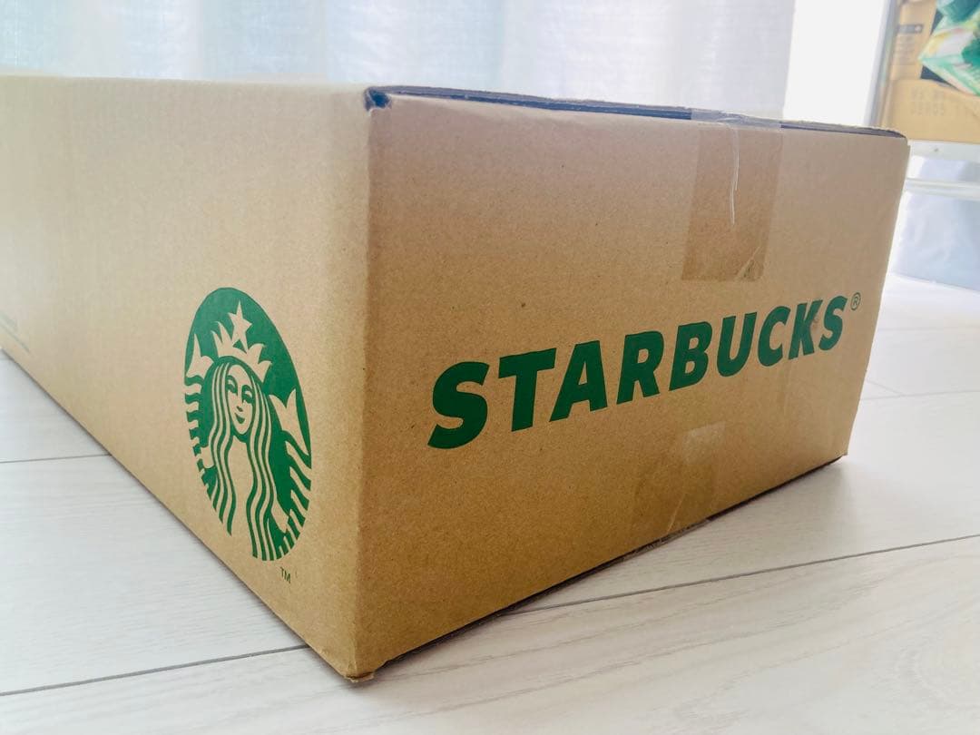 【完売品】gelato pique × STARBUCKS ルームウェア