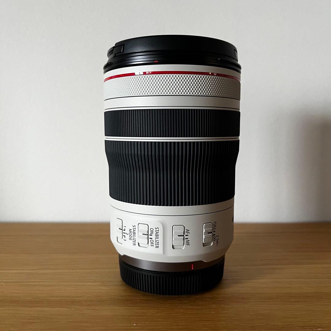 【美品】Canon RFレンズ 70-200mm F4 L IS USM