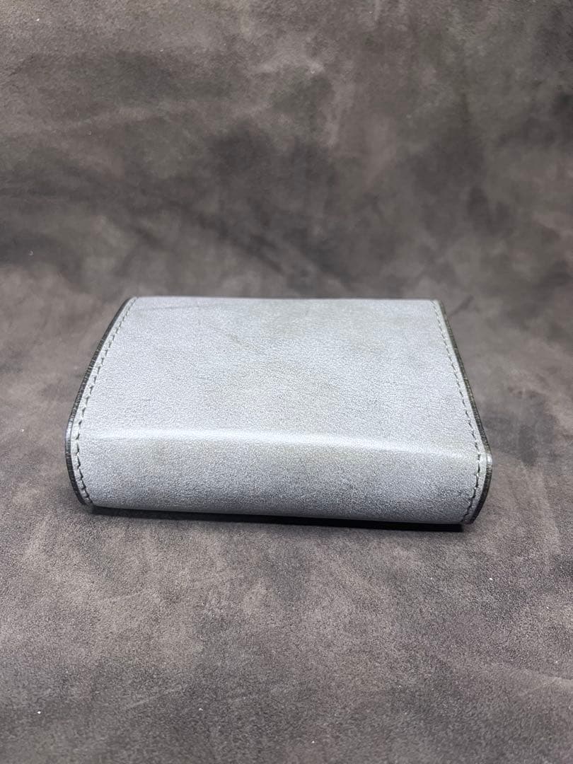 て*つ様 エムピウ　ミッレフォッリエ　同型　財布　ロロマレザー