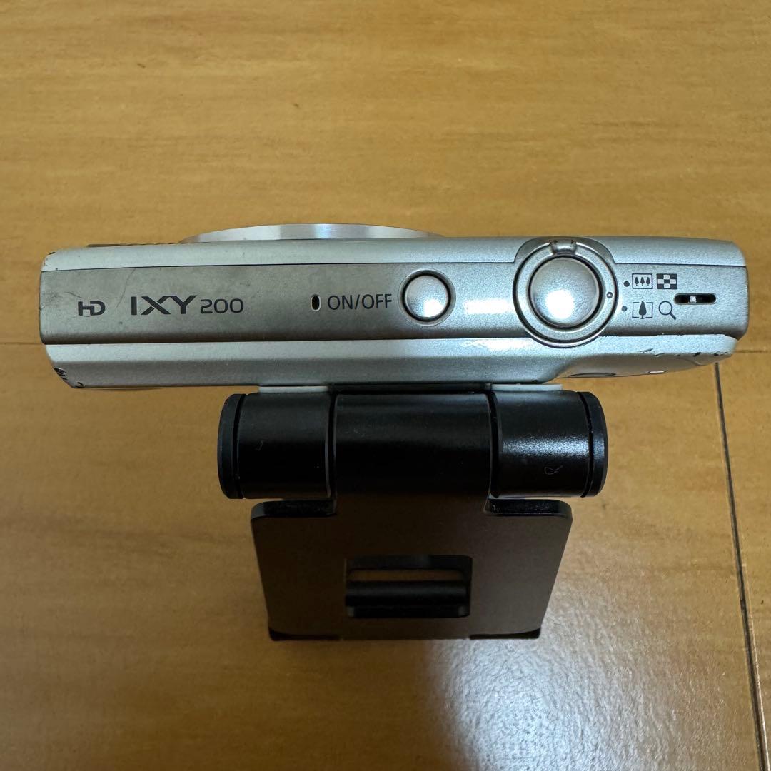 デジタルカメラ Canon IXY 200