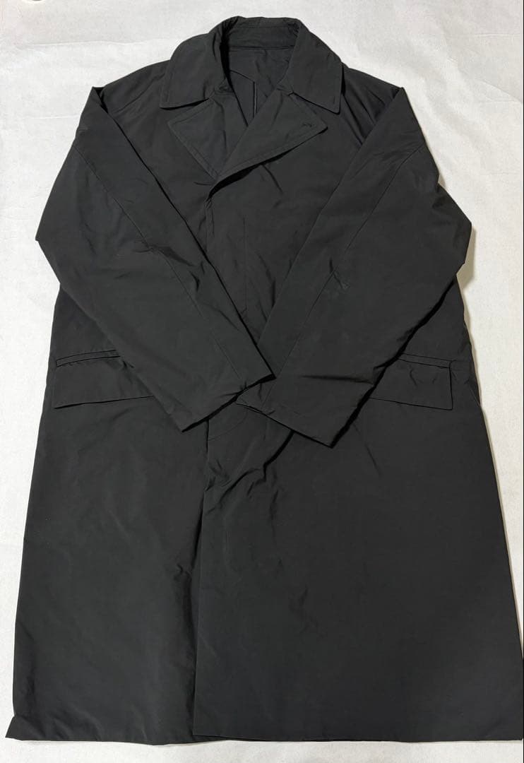 TEATORA DEVICE COAT - DP BLACK サイズ3