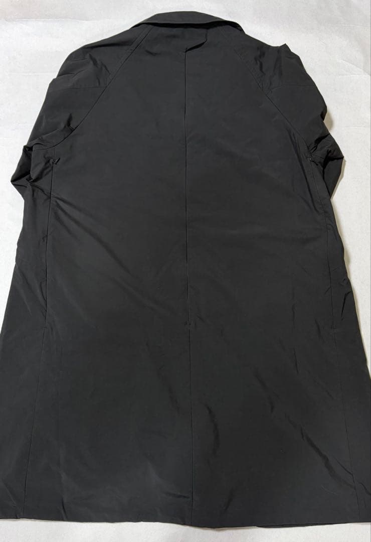TEATORA DEVICE COAT - DP BLACK サイズ3