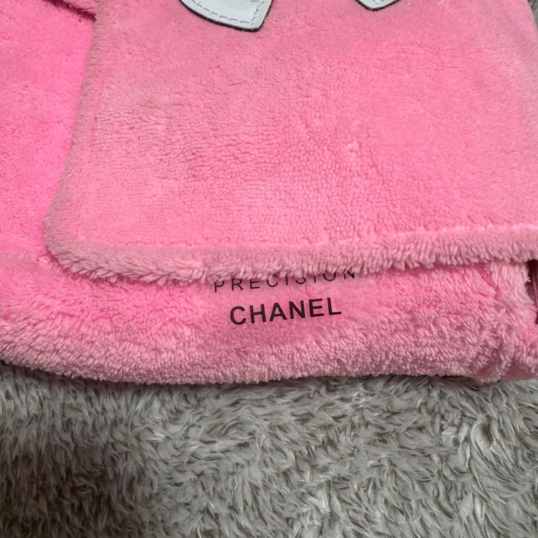 CHANEL ピンク ショルダーバッグ