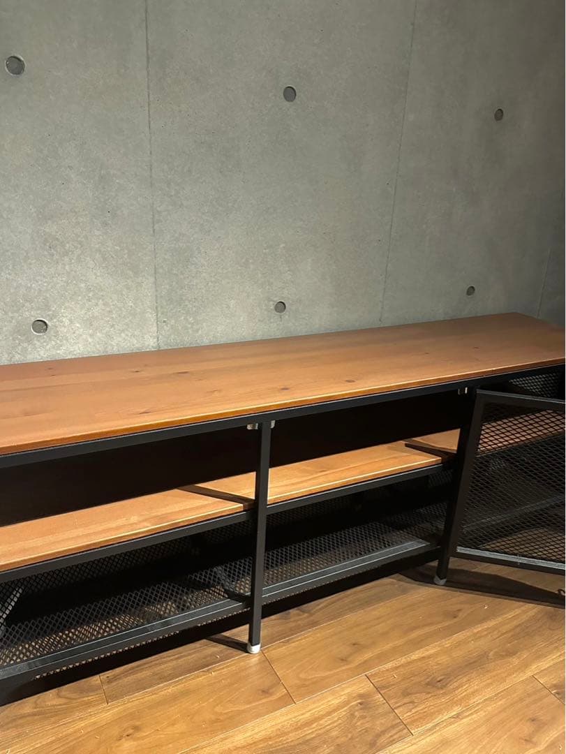 テレビボード ブラウンテレビ台ニトリ