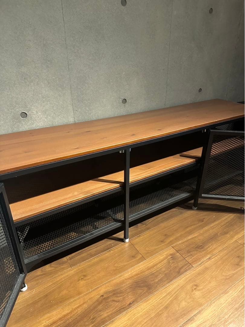 テレビボード ブラウンテレビ台ニトリ