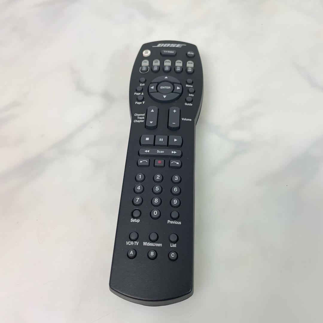 BOSE シネメイト GSシリーズII デジタルホームシアタースピーカーシステム