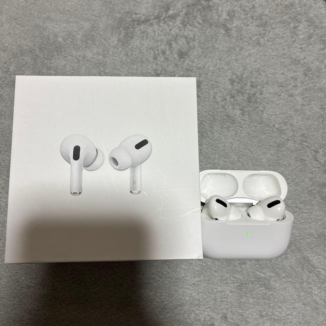 アップル AirPods Pro エアポッズプロ Magsafe対応 Apple