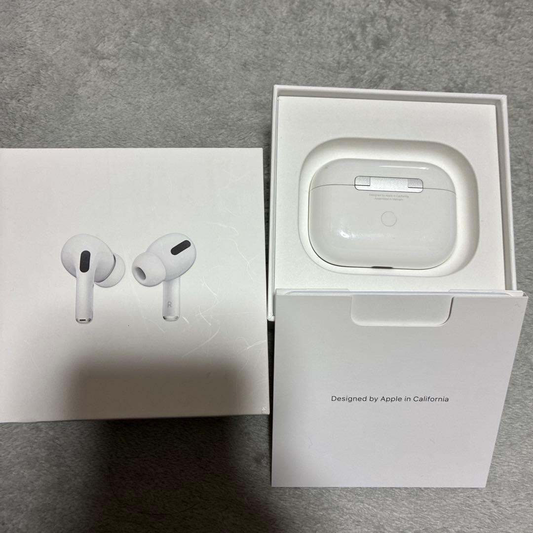 アップル AirPods Pro エアポッズプロ Magsafe対応 Apple