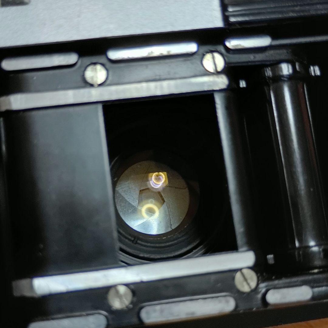 フィルムカメラ【完動品】オリンパスペンD