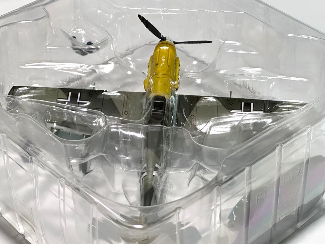 ホビーマスター 1/48 メッサーシュミット Bf 109E-4 HA8701