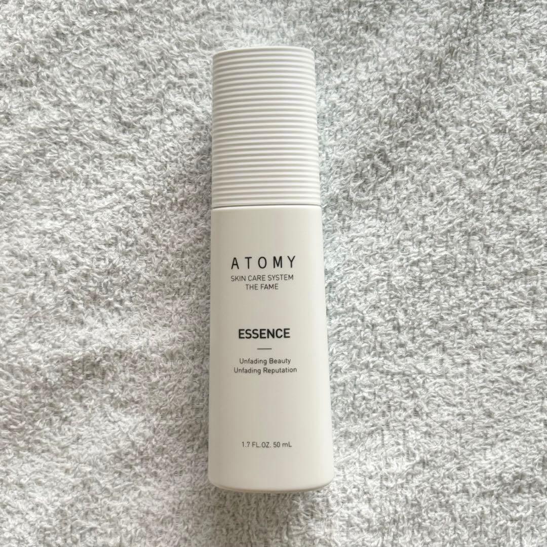 【未開封・新品】Atom美 アトミ スキンケアシステム ザ フェイム 5種