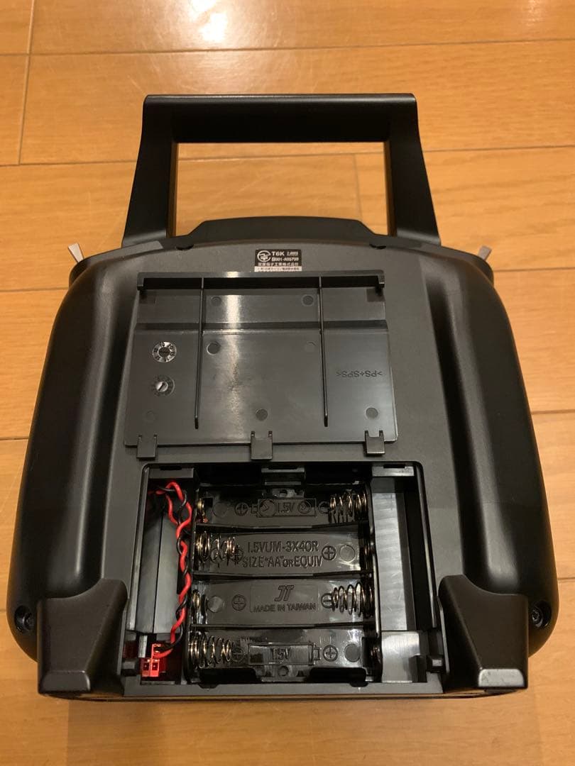 フタバ　T6K プロポ　8ch 2.4GHz Futaba