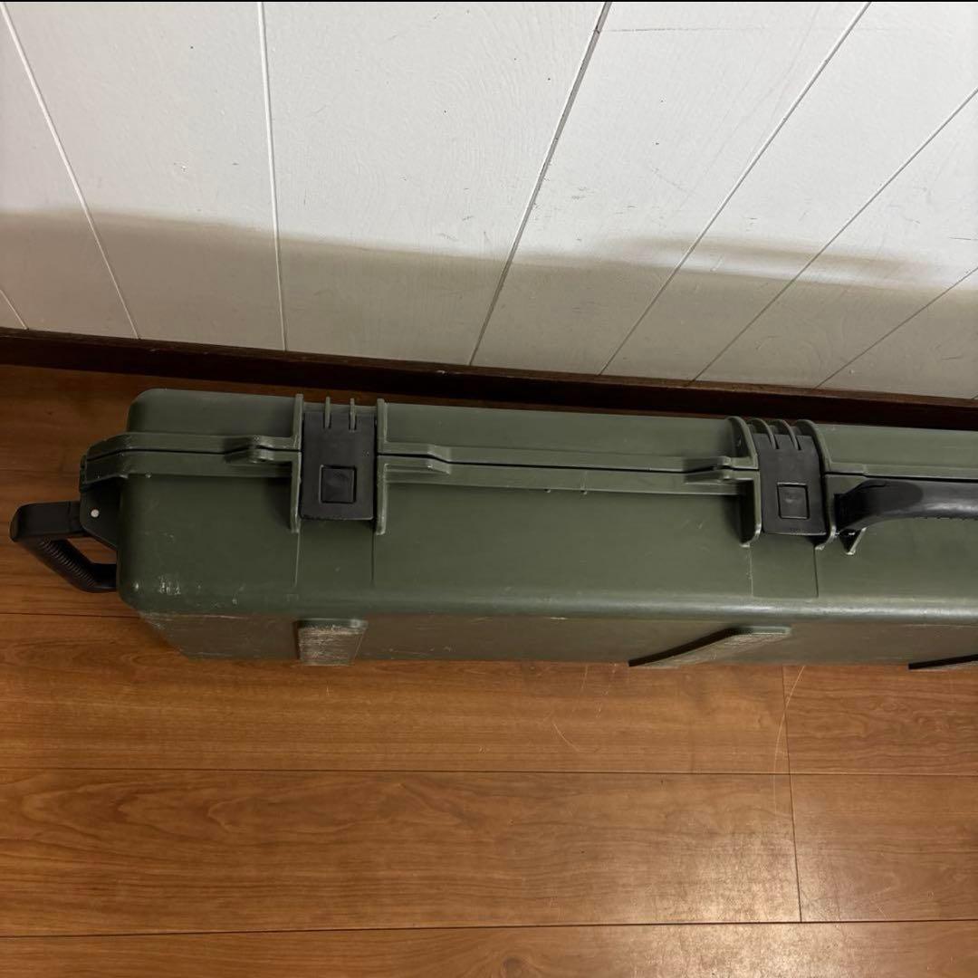 米軍放出品　HARDIGG STORM CASE IM3300