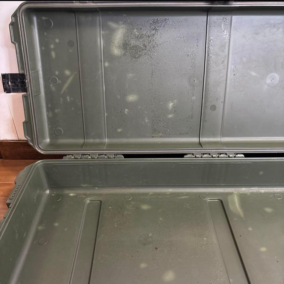 米軍放出品　HARDIGG STORM CASE IM3300