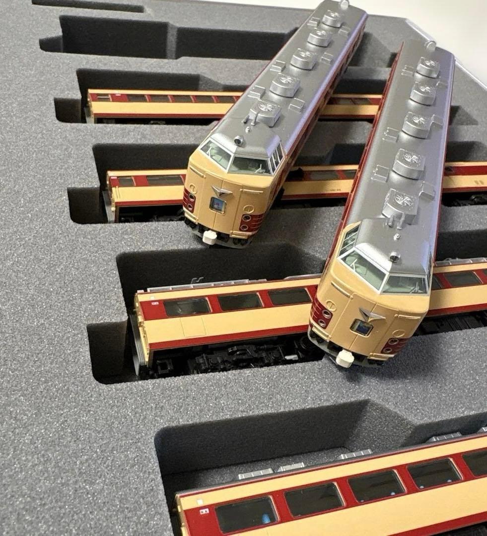 KATO 10-1479 485系 200番台6両基本セット