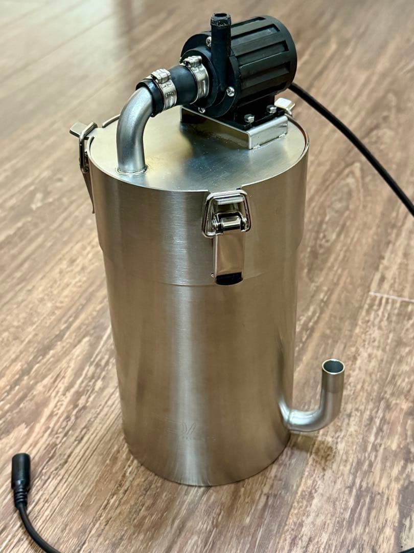 ADA スーパージェットフィルター ES-150