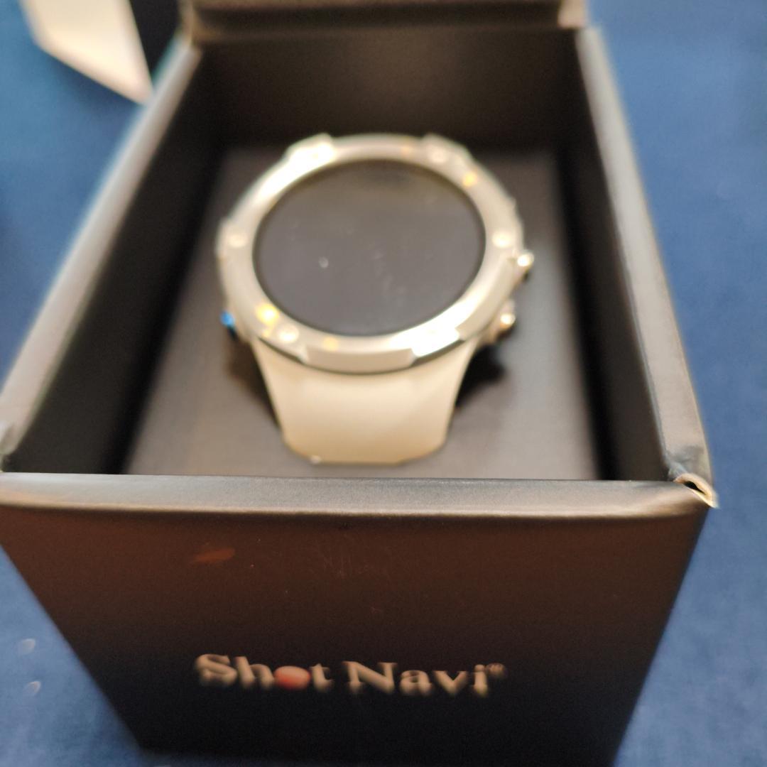 さ*る様 Shot Navi Evolve PRO GPSナビ