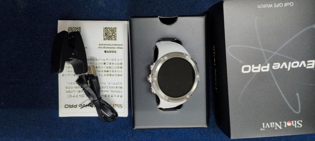 さ*る様 Shot Navi Evolve PRO GPSナビ