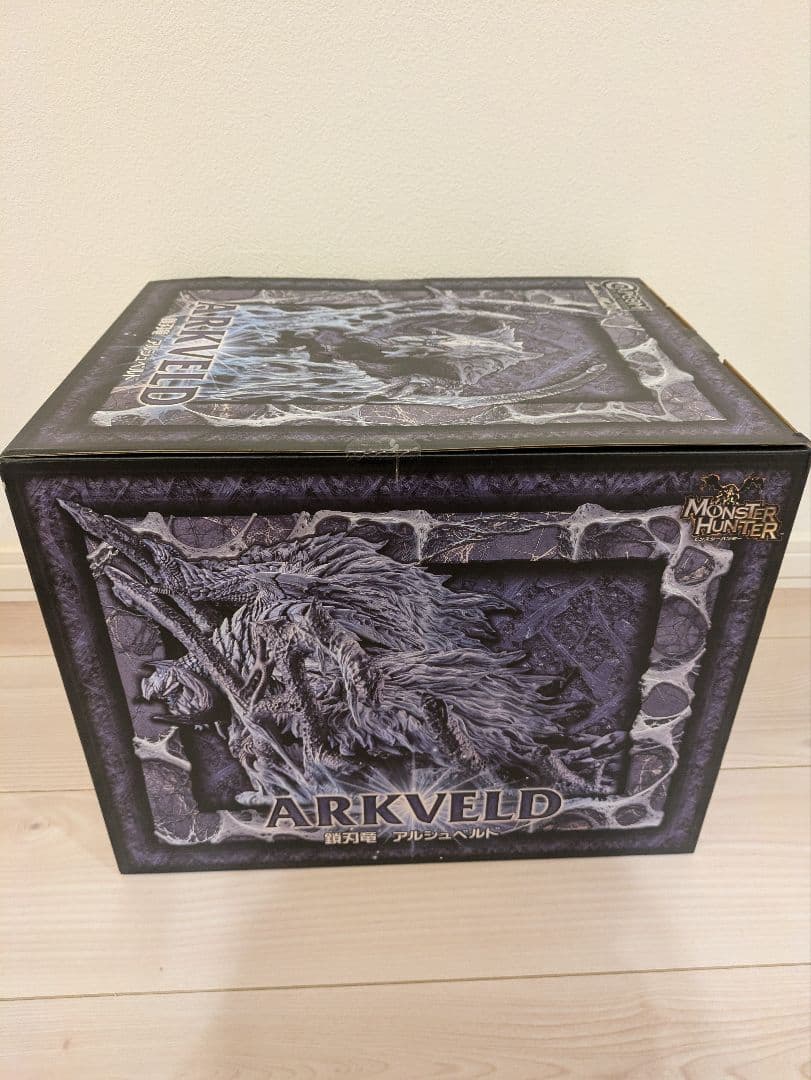 モンスターハンター　クリエイターズモデル　アルシュベルド
