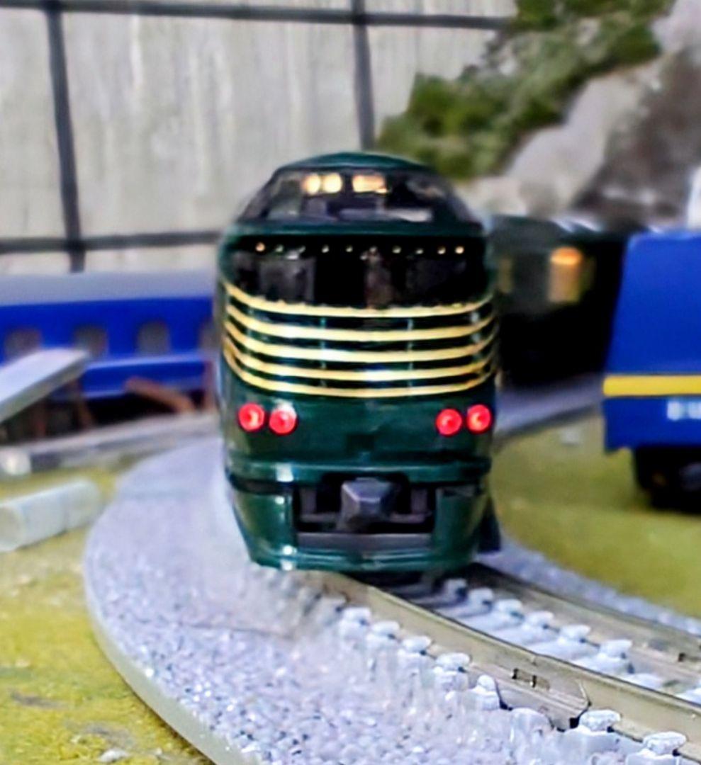 TOMIX 97912 トワイライトエクスプレス 瑞風