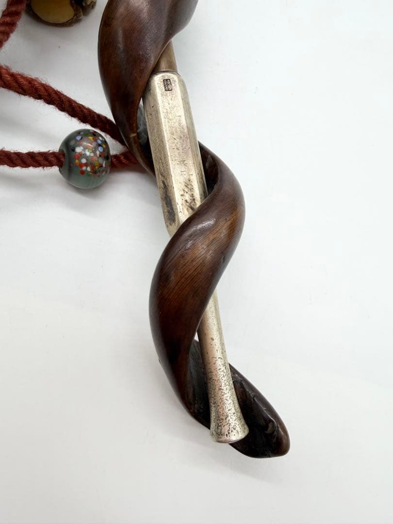 削除します！ 古美術　煙草　煙管　提げ物　根付　喫煙具一式